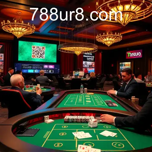 Cassino ao vivo